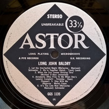 Load image into Gallery viewer, Long John Baldry - Looking At Long John