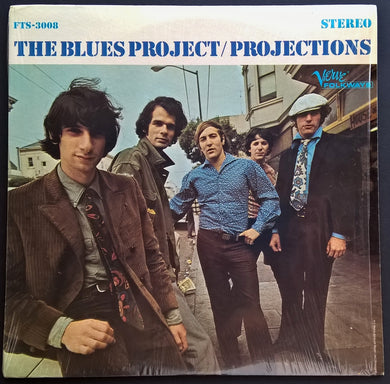 Blues Project - Projections