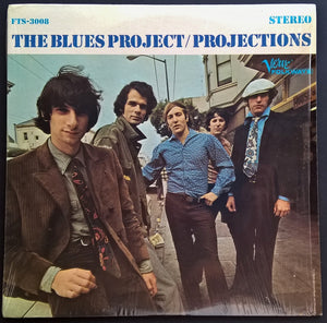 Blues Project - Projections
