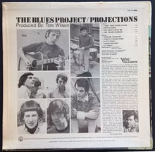 Load image into Gallery viewer, Blues Project - Projections