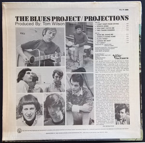 Blues Project - Projections