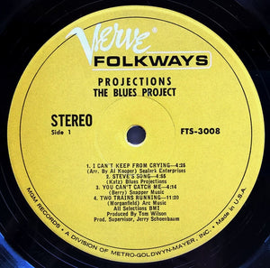 Blues Project - Projections