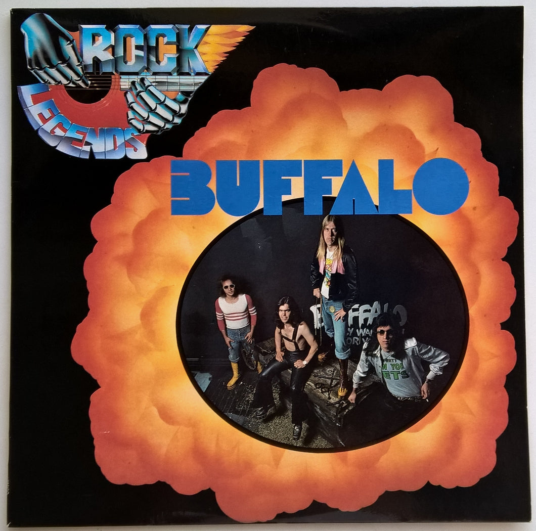 Buffalo - Rock Legends