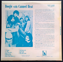 Load image into Gallery viewer, Canned Heat - Boogie With Canned Heat
