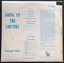 Load image into Gallery viewer, Canned Heat - Going Up The Country