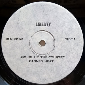 Canned Heat - Going Up The Country