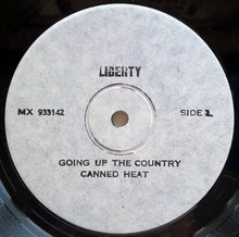 Load image into Gallery viewer, Canned Heat - Going Up The Country