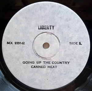 Canned Heat - Going Up The Country