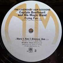 Load image into Gallery viewer, Captain Beefheart - The Legendary A&amp;M Sessions