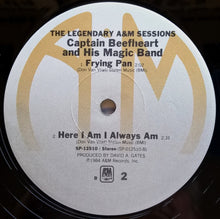 Load image into Gallery viewer, Captain Beefheart - The Legendary A&amp;M Sessions