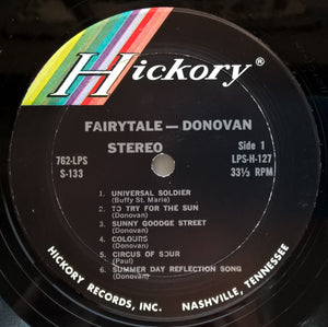 Donovan - Fairy Tale