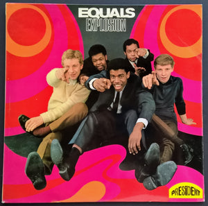 Equals - Explosion