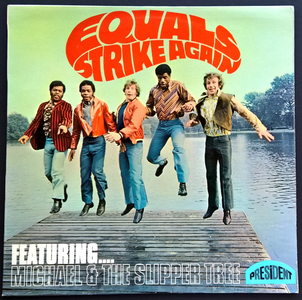Equals - Equals Strike Again