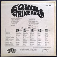 Load image into Gallery viewer, Equals - Equals Strike Again