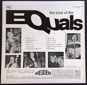 Equals - The Best Of The Equals