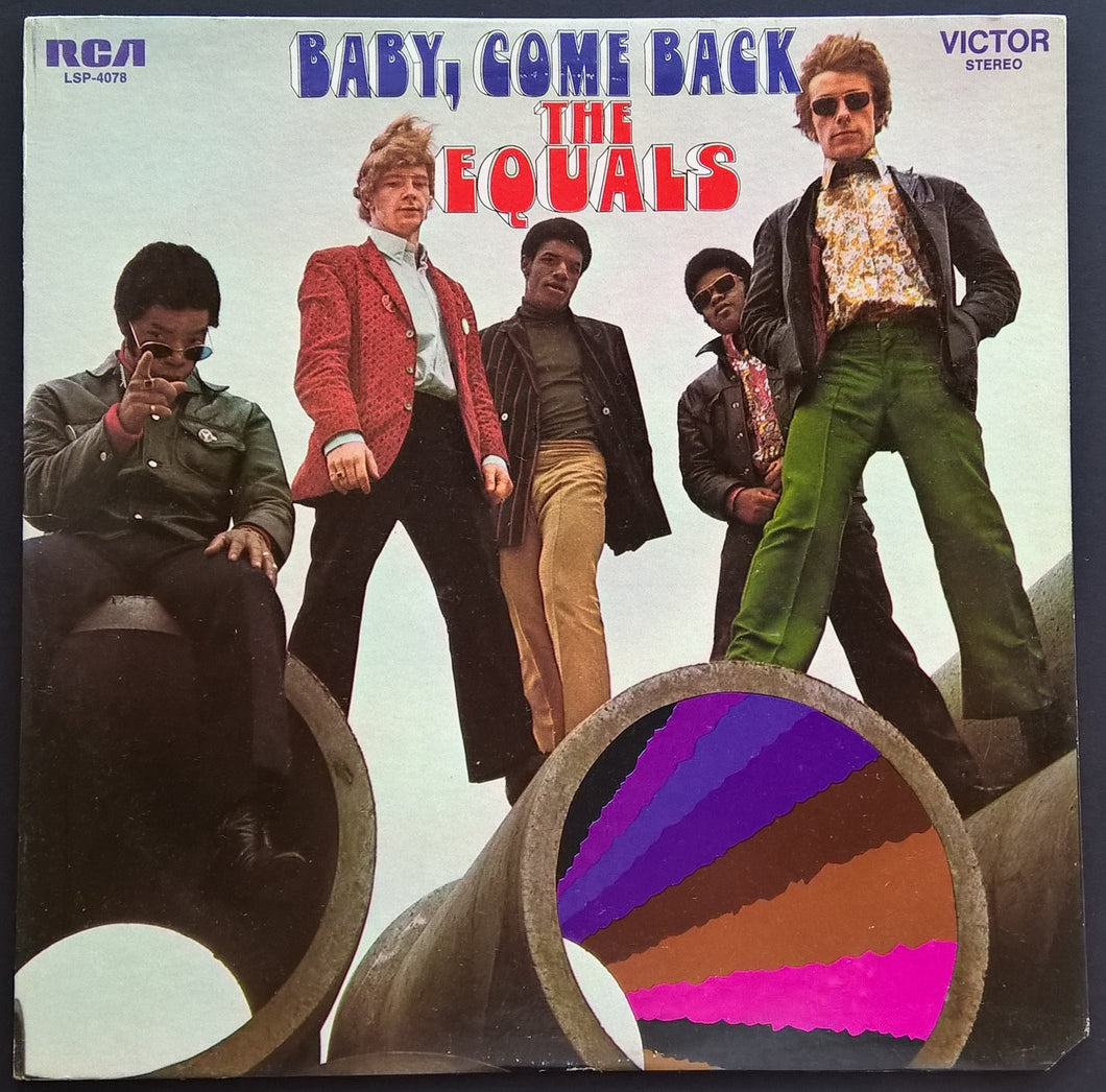 Equals - Baby, Come Back