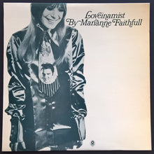 Load image into Gallery viewer, Marianne Faithfull - Loveinamist