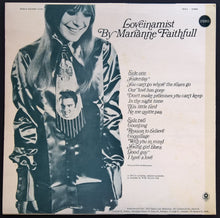 Load image into Gallery viewer, Marianne Faithfull - Loveinamist