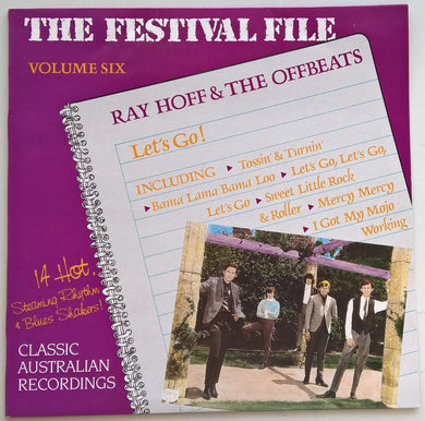 Ray Hoff & The Offbeats - Let's Go! The Festival File Volume Six
