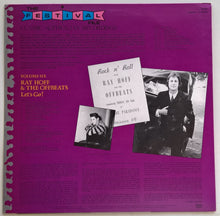 Load image into Gallery viewer, Ray Hoff &amp; The Offbeats - Let&#39;s Go! The Festival File Volume Six