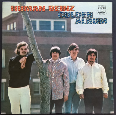 Human Beinz - Golden Album