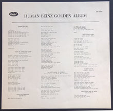 Load image into Gallery viewer, Human Beinz - Golden Album
