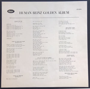 Human Beinz - Golden Album