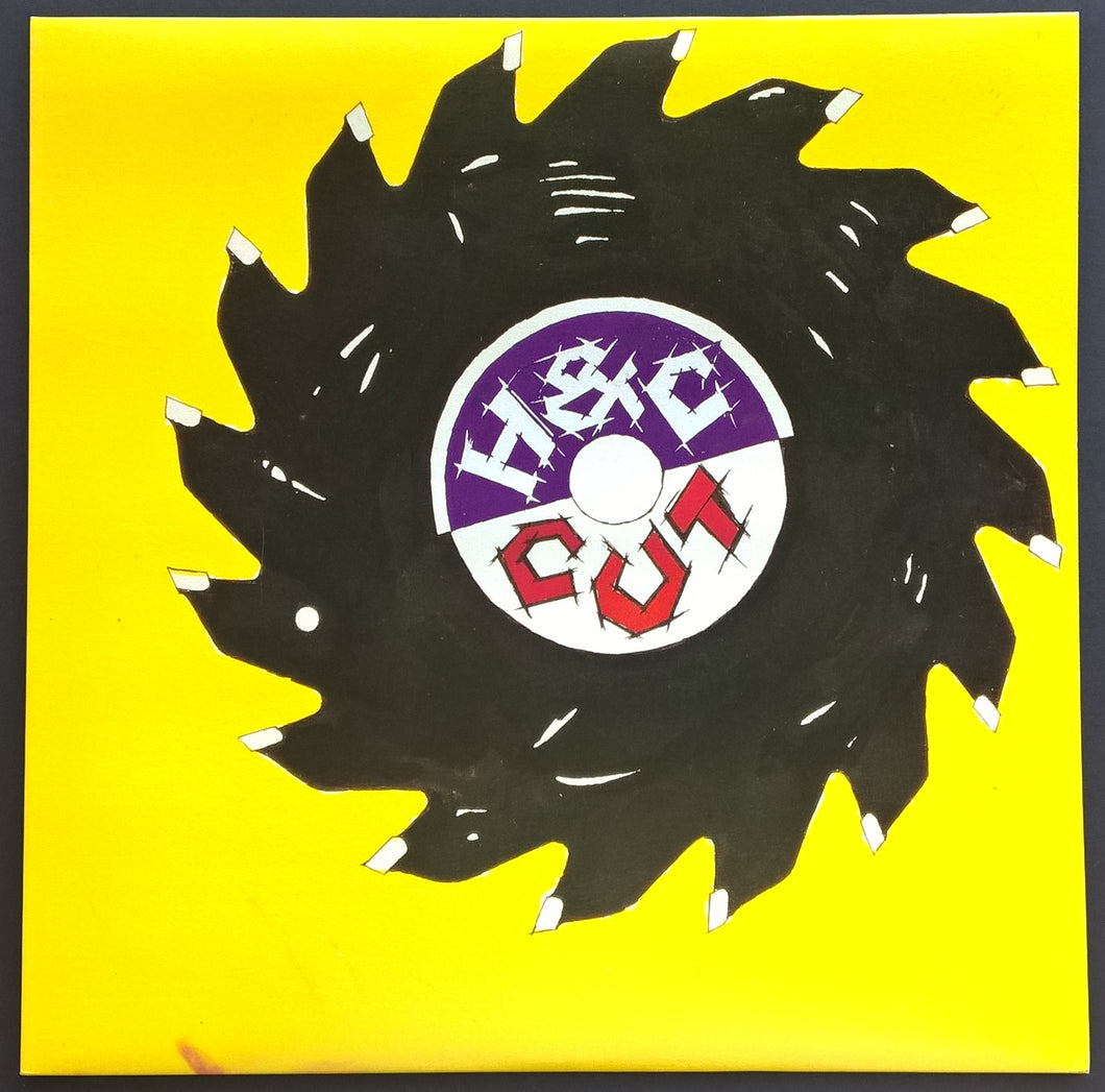 Hunters & Collectors - Cut