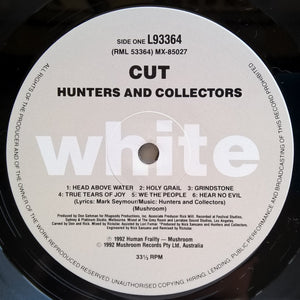 Hunters & Collectors - Cut