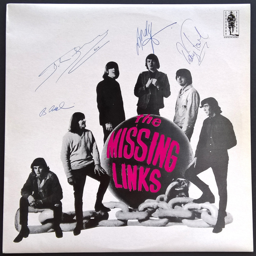 Missing Links - The Missing Links