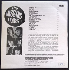 Missing Links - The Missing Links