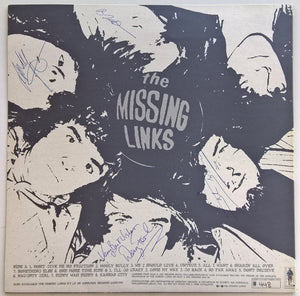 Missing Links - Diggin' Through The Bins