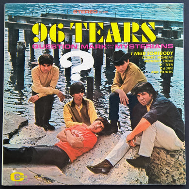 Question Mark & The Mysterians - 96 Tears
