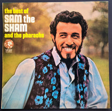 Load image into Gallery viewer, Sam The Sham And The Pharoahs - The Best Of Sam The Sham And The Pharaohs