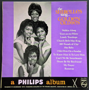 Shirelles - The Shirelles Sing...Golden Oldies