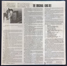 Load image into Gallery viewer, Slim Harpo - The Best Of Slim Harpo - The Original King Bee