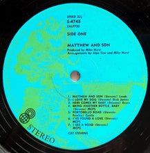 Load image into Gallery viewer, Stevens, Cat - Matthew And Son