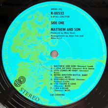 Load image into Gallery viewer, Stevens, Cat - Matthew And Son