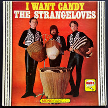 Load image into Gallery viewer, Strangeloves - I Want Candy
