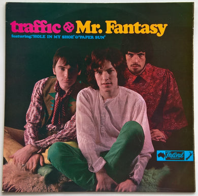 Traffic - Mr. Fantasy