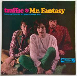 Traffic - Mr. Fantasy