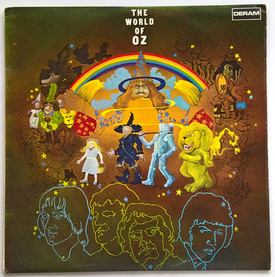 World Of Oz - The World Of Oz