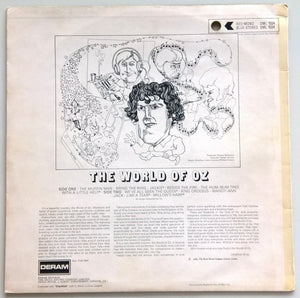 World Of Oz - The World Of Oz