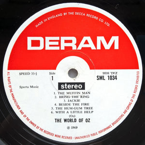 World Of Oz - The World Of Oz