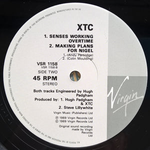 XTC - Mayor Of Simpleton