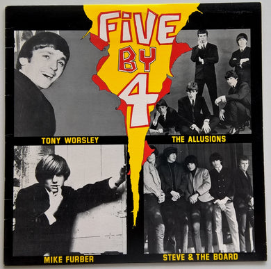 V/A - Five By 4