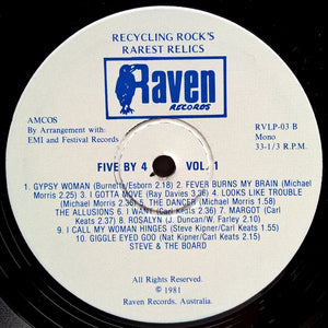 V/A - Five By 4
