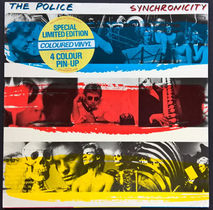 Police - Synchronicity