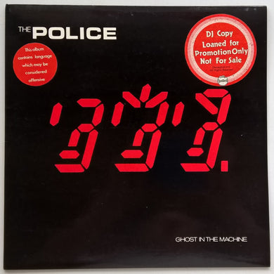 Police - Ghost In The Machine