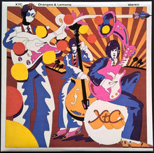 Load image into Gallery viewer, XTC - Oranges &amp; Lemons